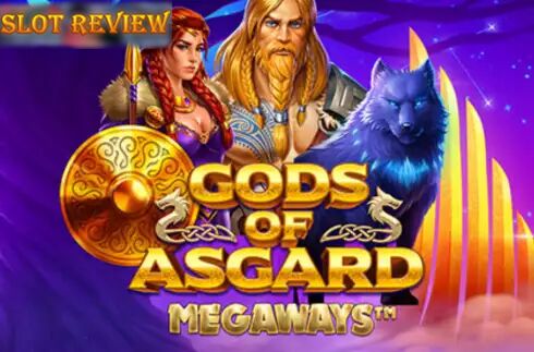 Gods of Asgard Megaways